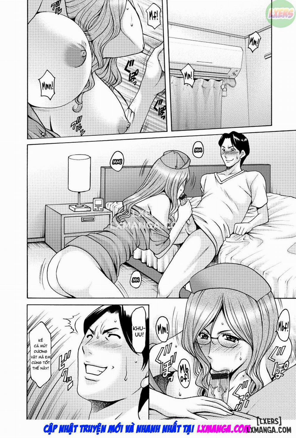 Niku Joi Gifu ni Ochita Teishuku Bizuma 3 trang 8