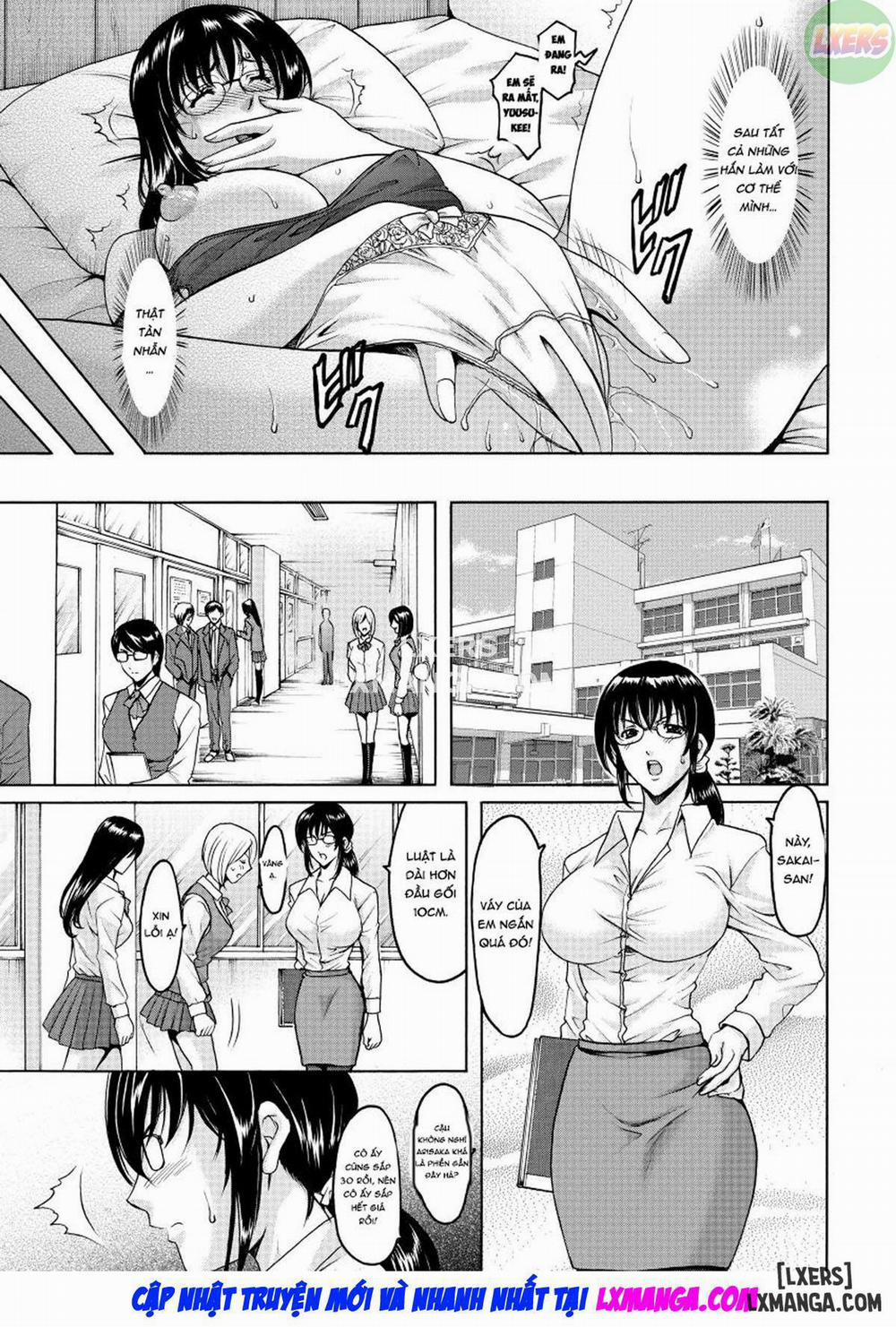 Niku Joi Gifu ni Ochita Teishuku Bizuma 7 trang 5