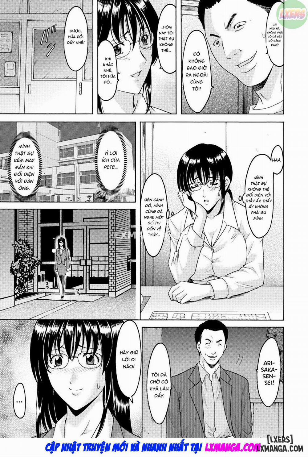 Niku Joi Gifu ni Ochita Teishuku Bizuma 7 trang 7