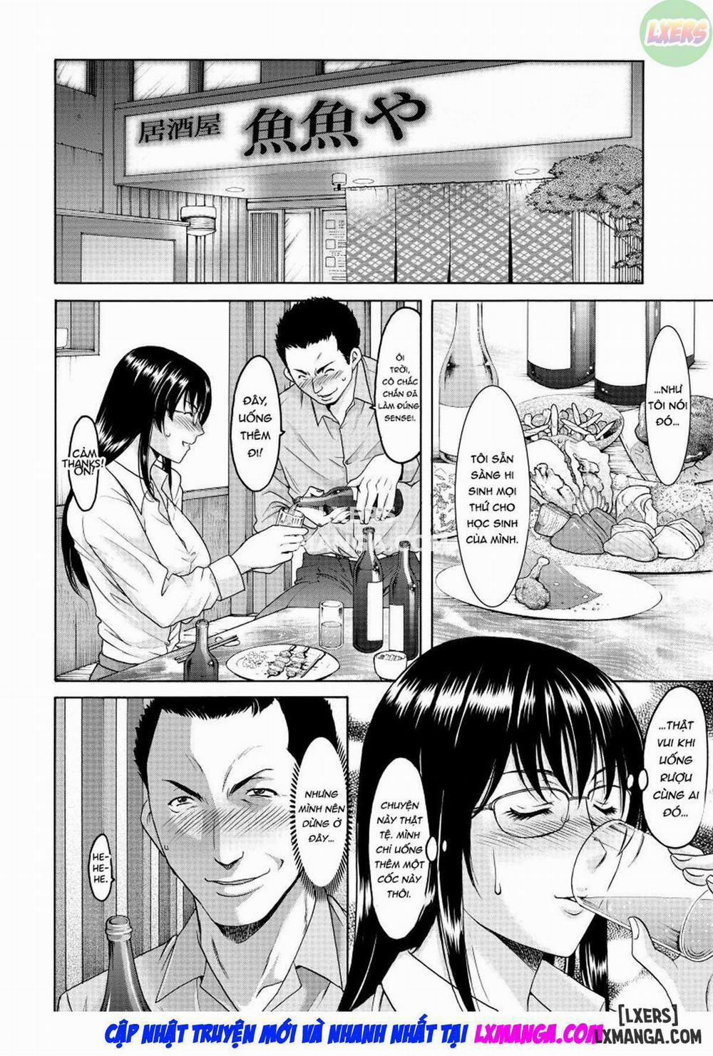 Niku Joi Gifu ni Ochita Teishuku Bizuma 7 trang 8