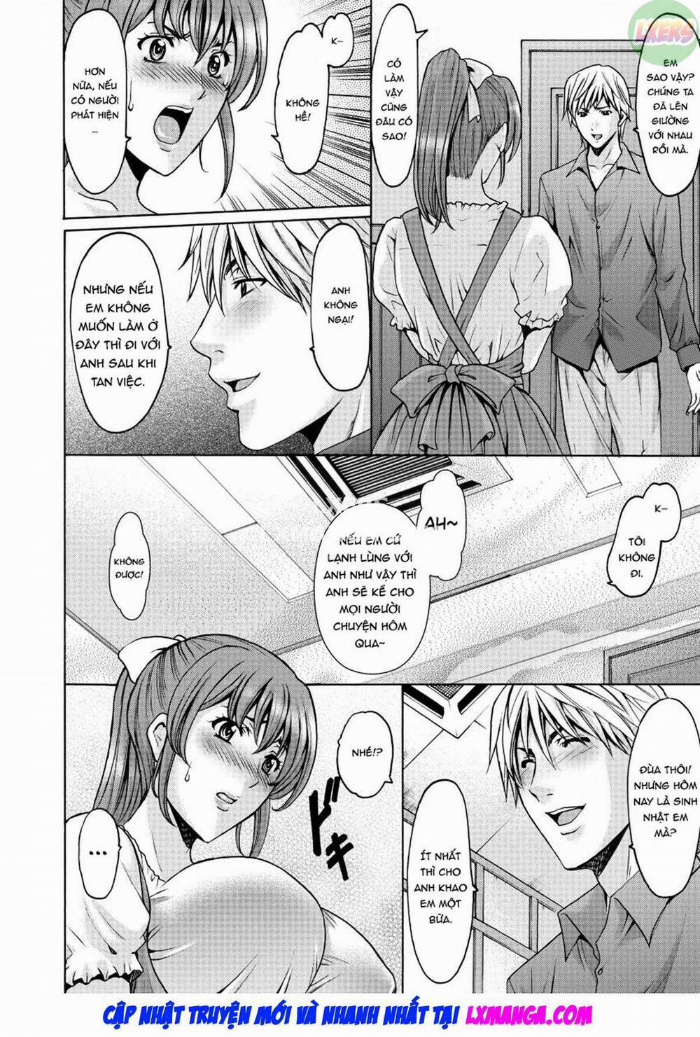 Niku Joi Gifu ni Ochita Teishuku Bizuma 8 0 END trang 26