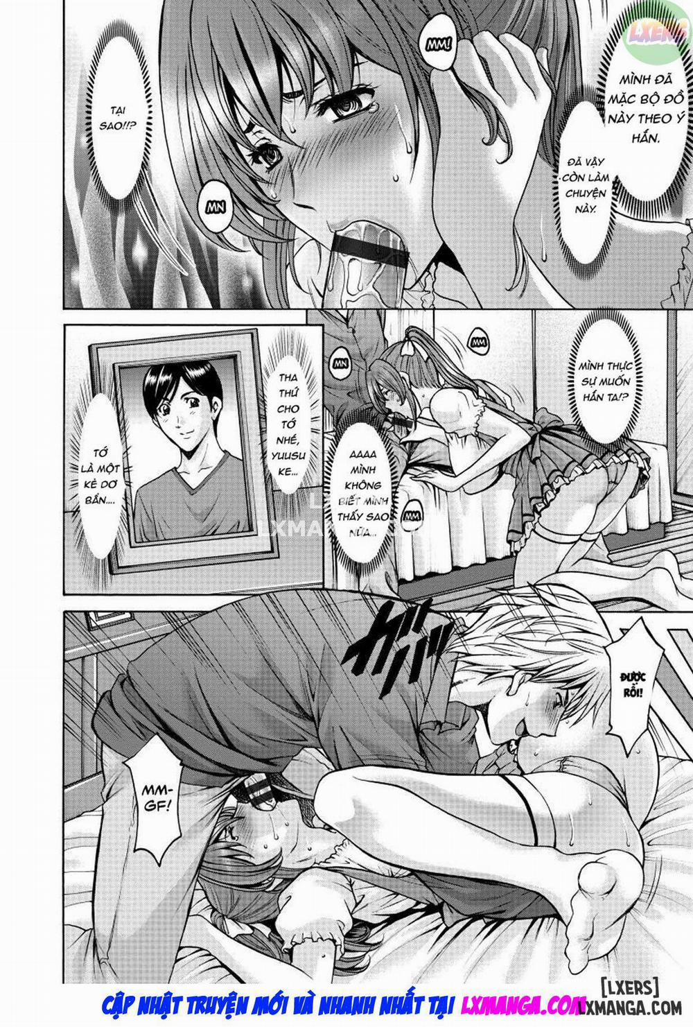 Niku Joi Gifu ni Ochita Teishuku Bizuma 8 END trang 30