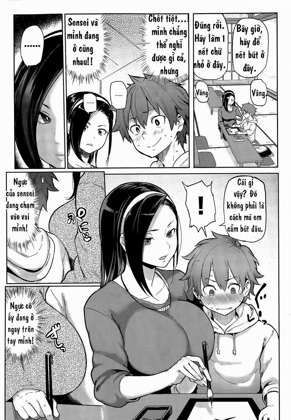 Nikuhitsu Handwriting 1 trang 2