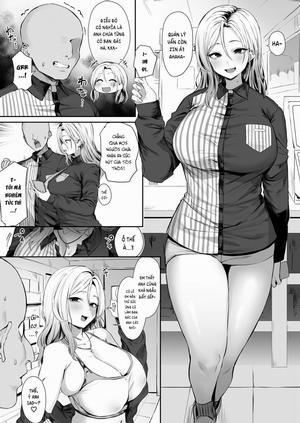 Đọc truyện tranh Nikushoku-kei yuru Fuwa Gyaru