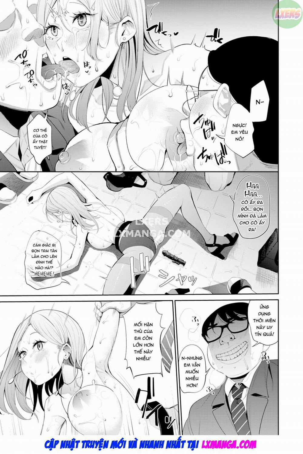 Nikutai Teishi ~Caste Teihen no Revenge~ Oneshot trang 11