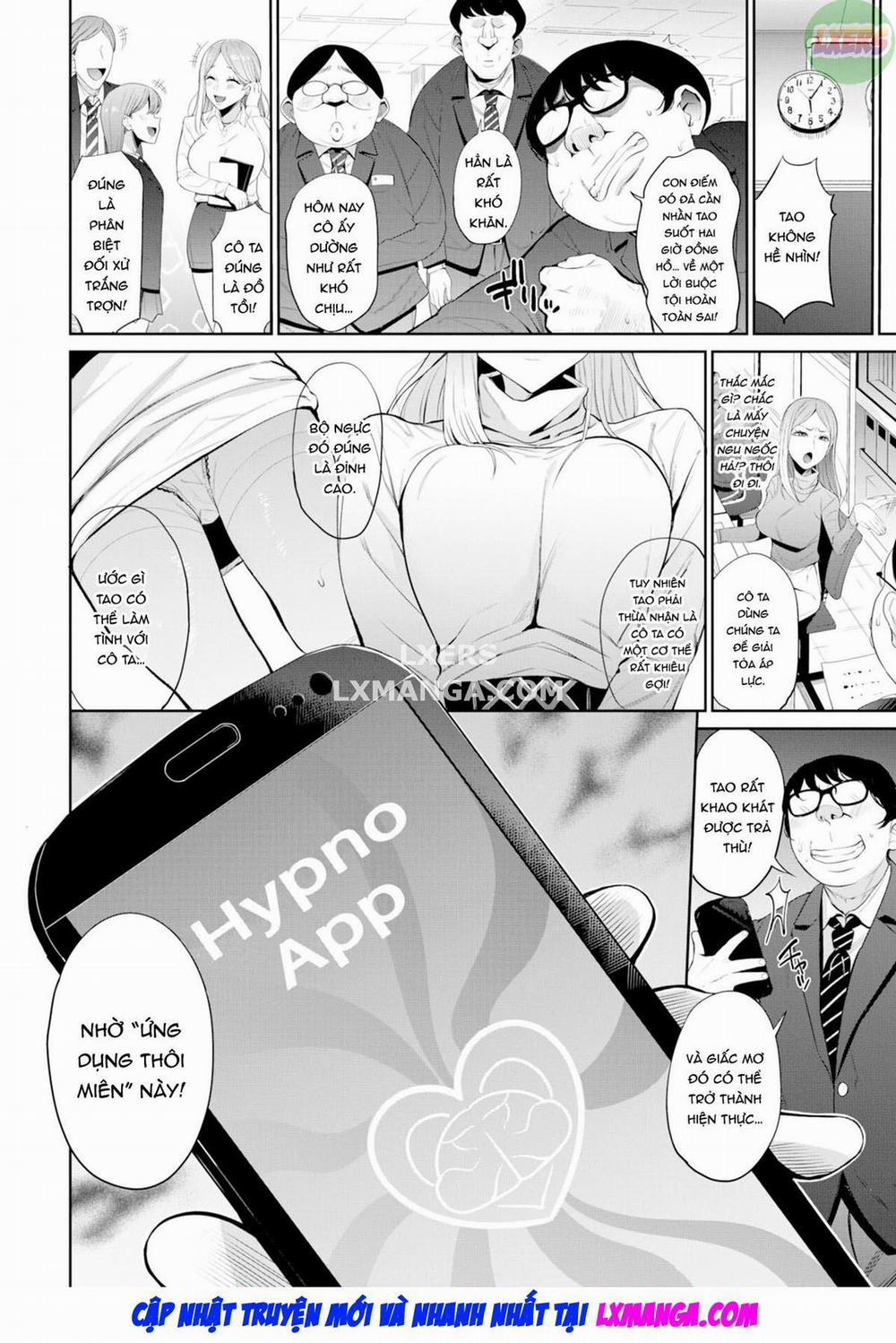 Nikutai Teishi ~Caste Teihen no Revenge~ Oneshot trang 4