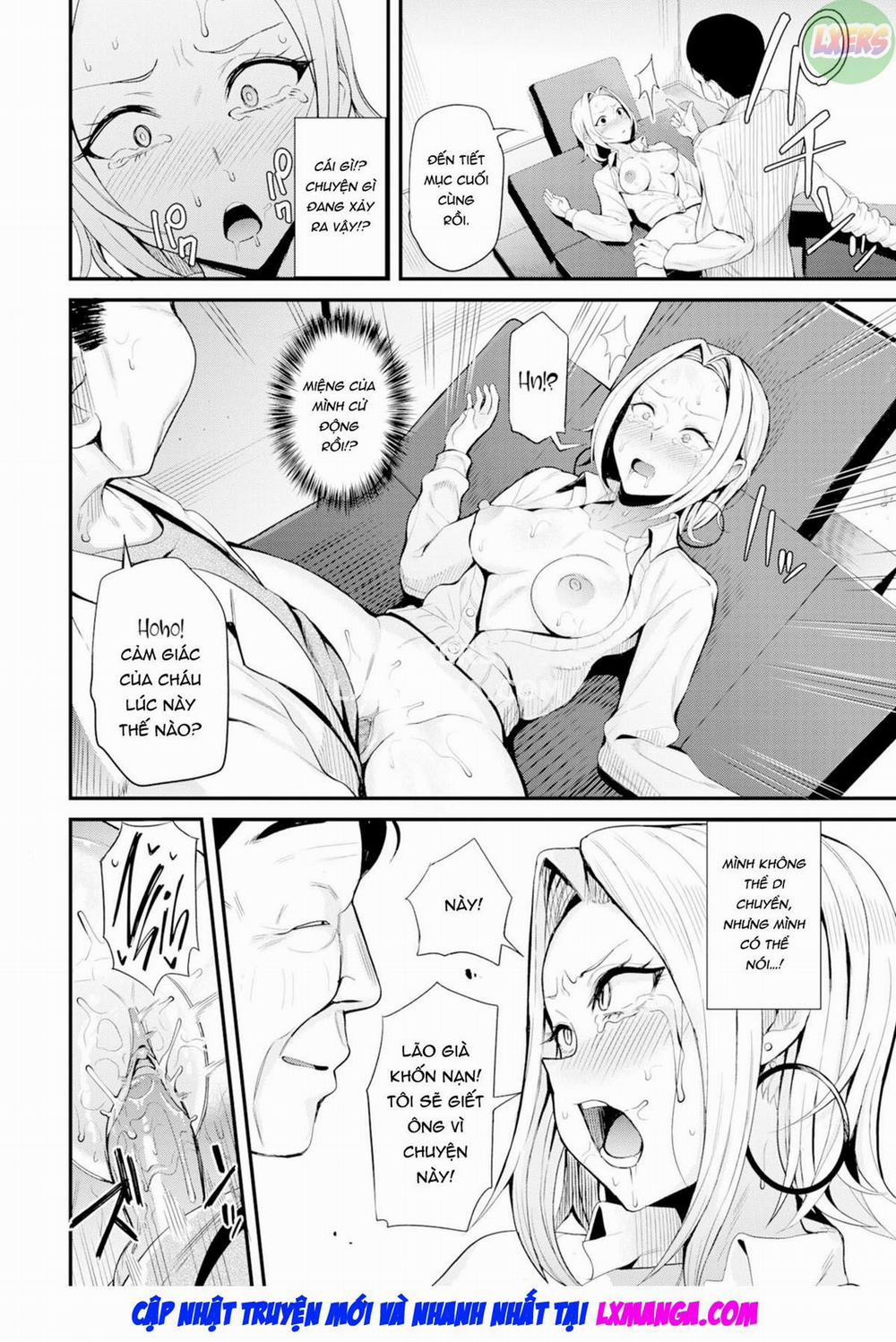 Nikutai Teishi ~Kindan Shinryou~ Oneshot trang 20