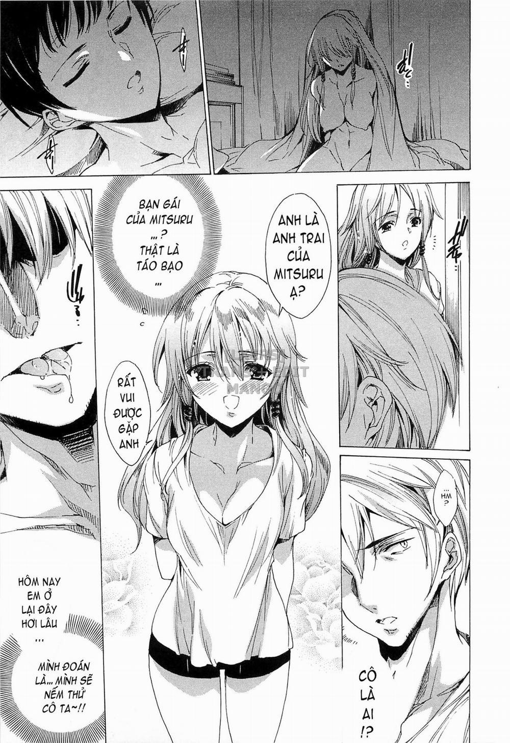 Nikuyoku Rensa - NTR Kanojo 1 trang 25