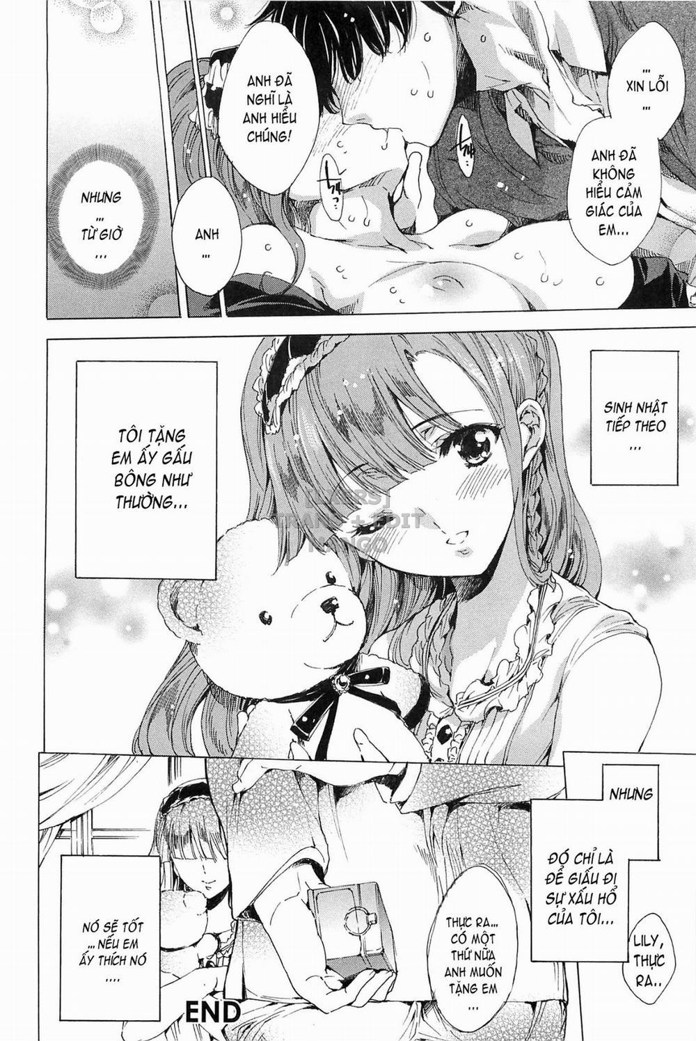 Nikuyoku Rensa - NTR Kanojo 11 END trang 17