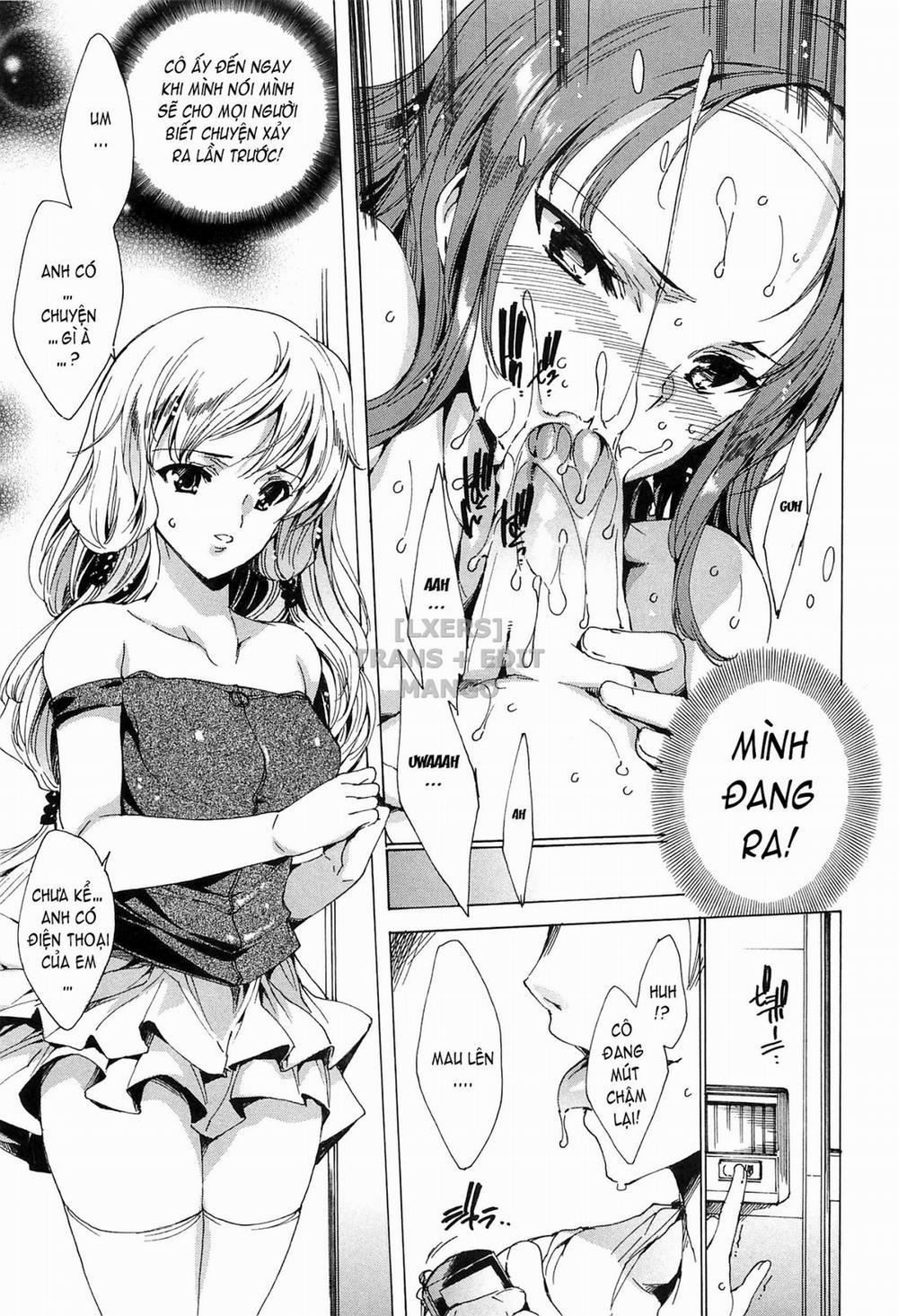 Nikuyoku Rensa - NTR Kanojo 3 trang 8
