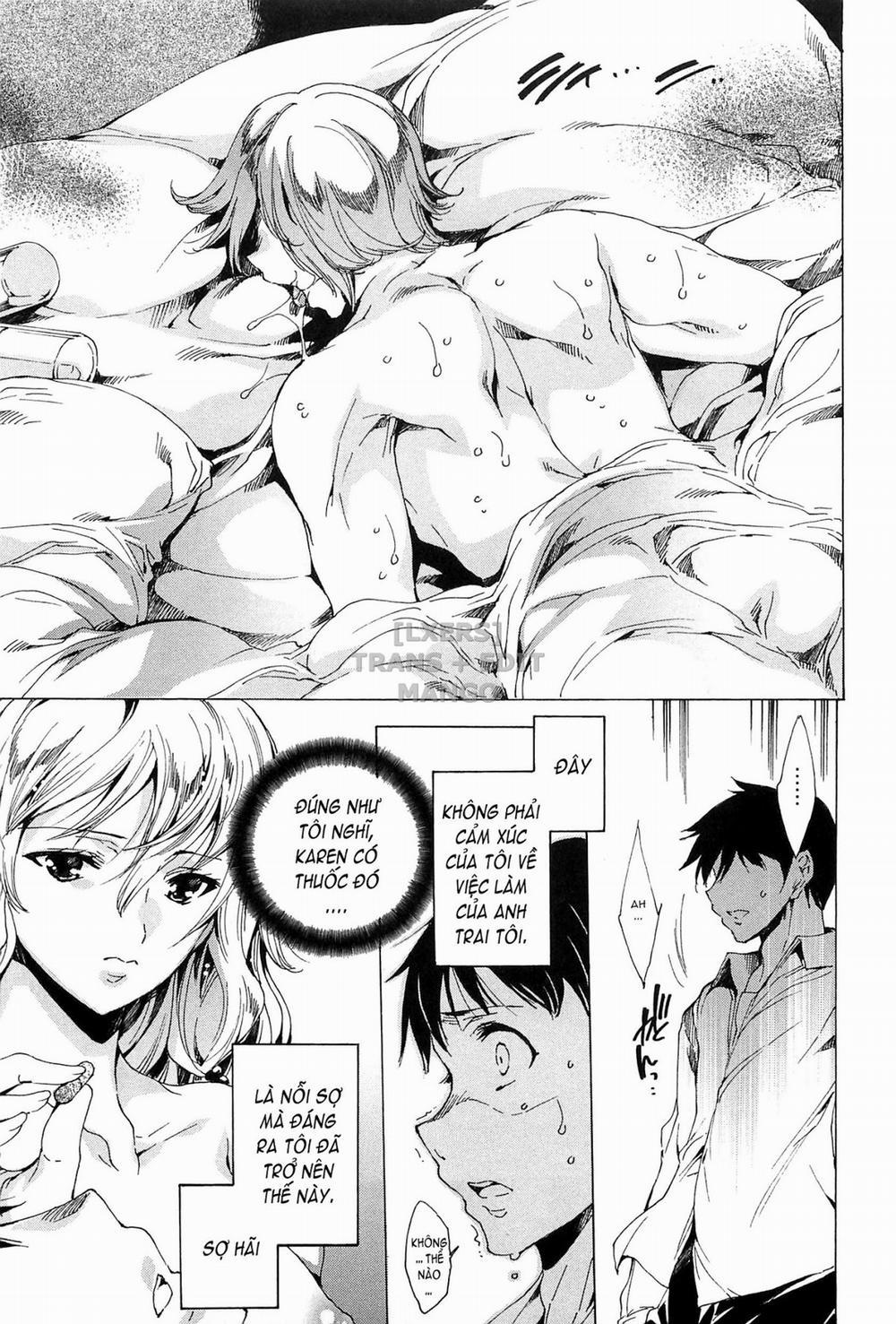 Nikuyoku Rensa - NTR Kanojo 6 trang 12