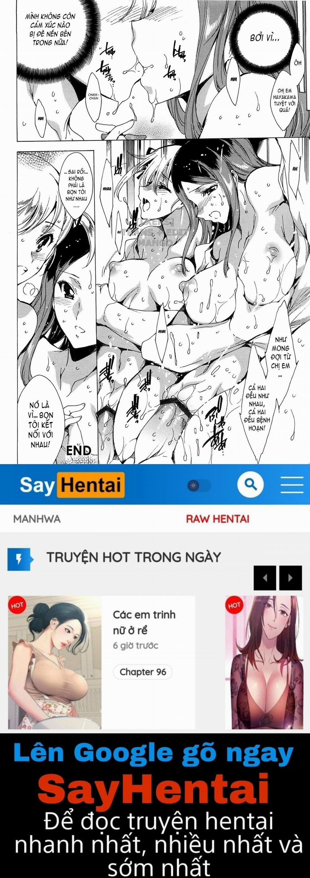 Nikuyoku Rensa - NTR Kanojo 8 trang 21