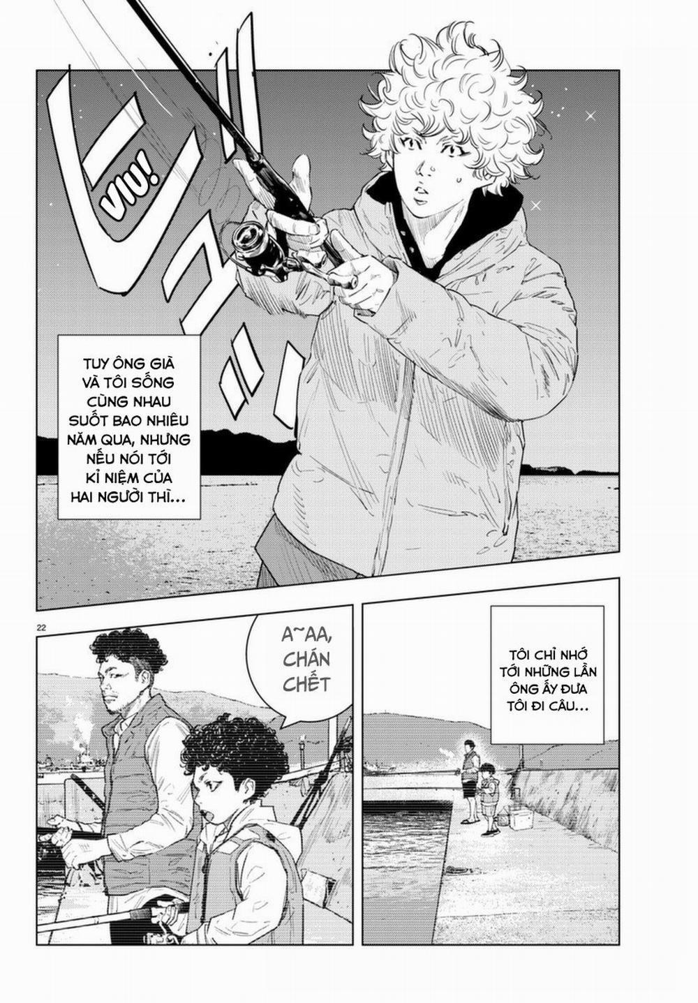 Nine Peaks 1 trang 22