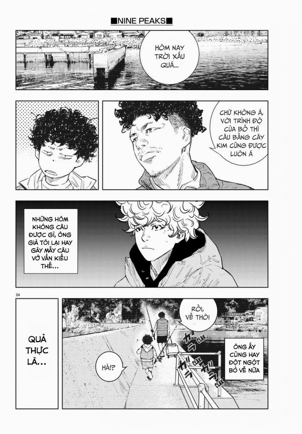 Nine Peaks 1 trang 24