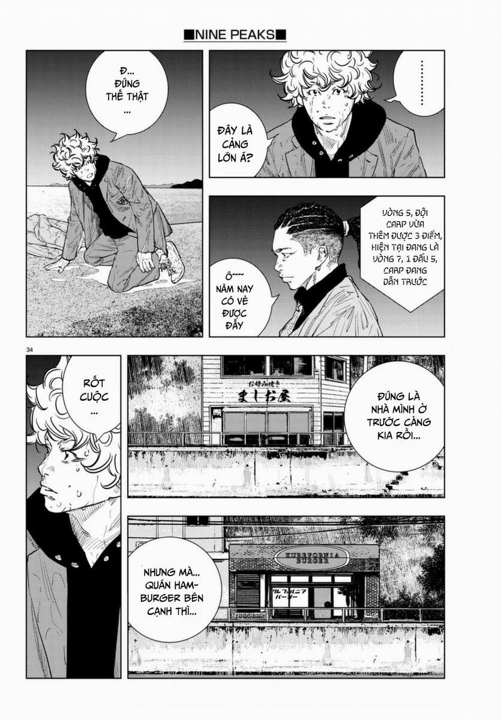 Nine Peaks 1 trang 34