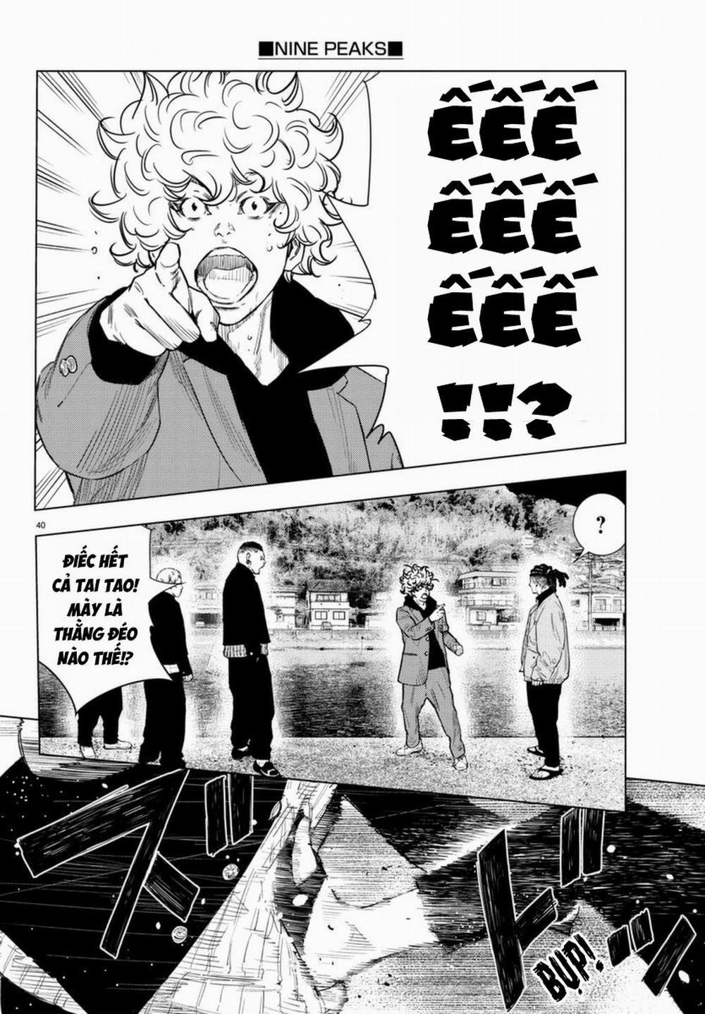 Nine Peaks 1 trang 40