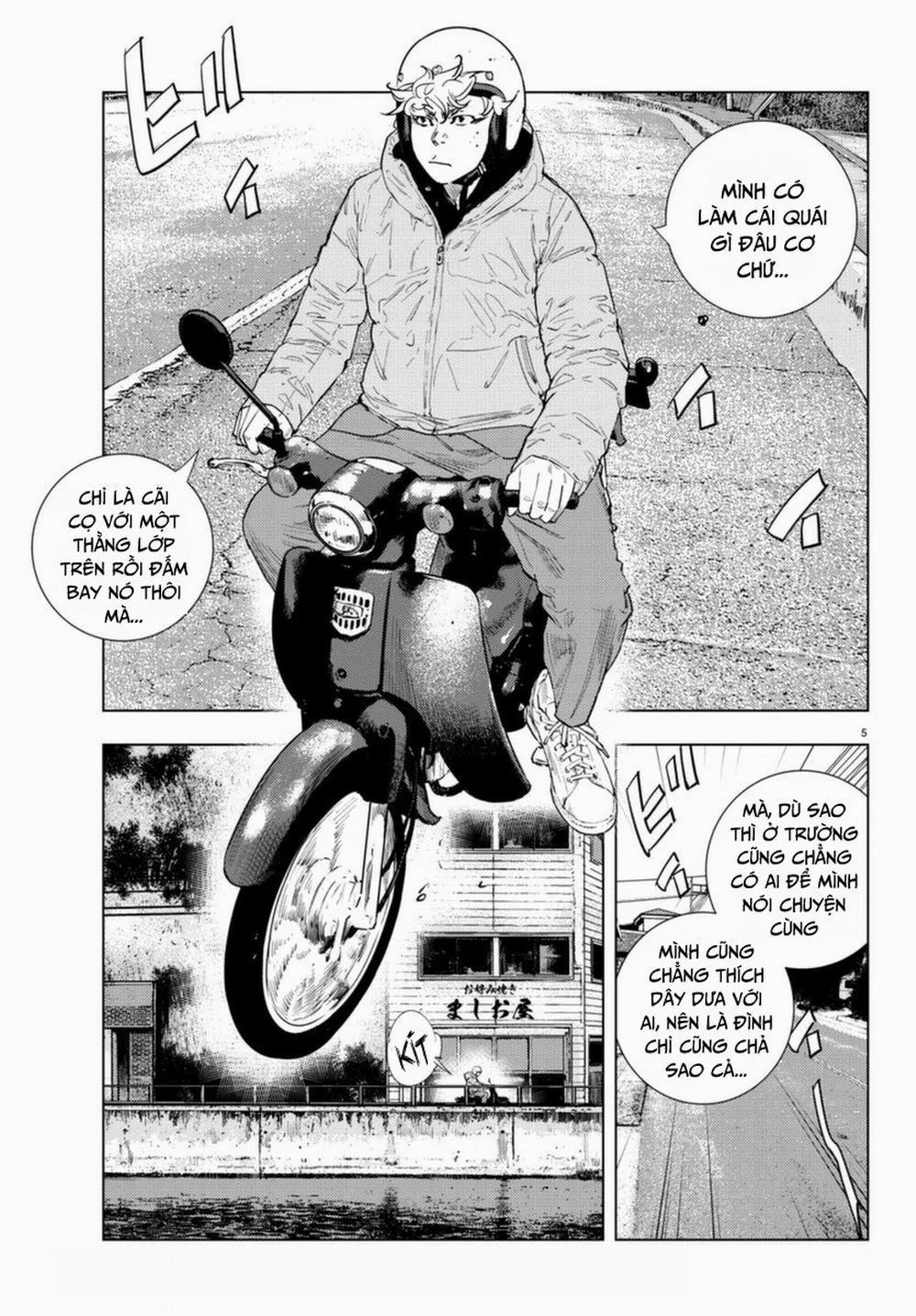 Nine Peaks 1 trang 5