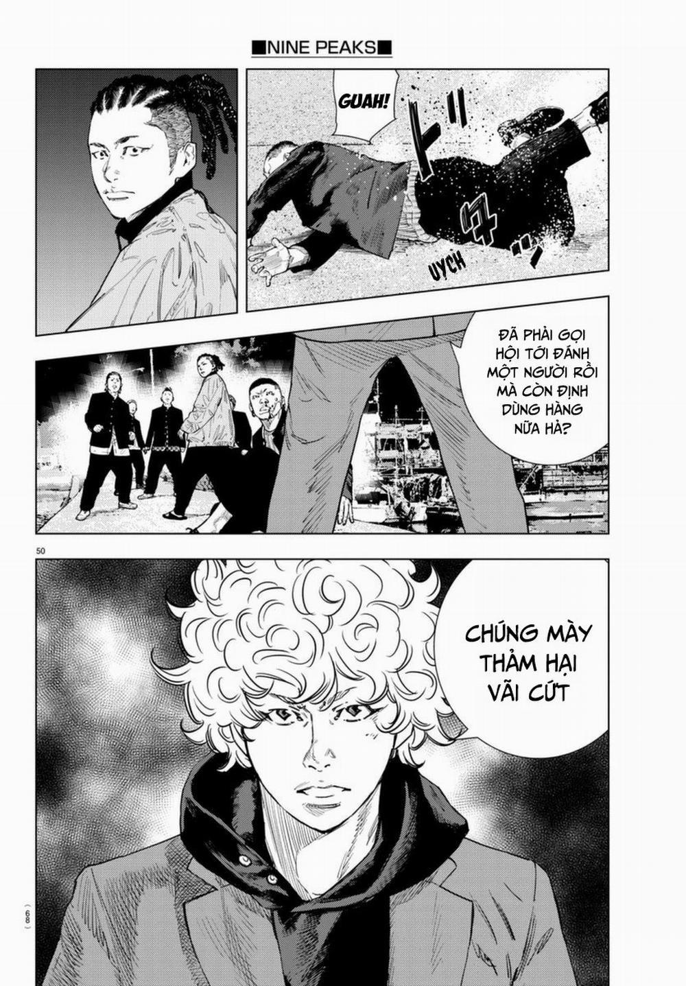 Nine Peaks 1 trang 50