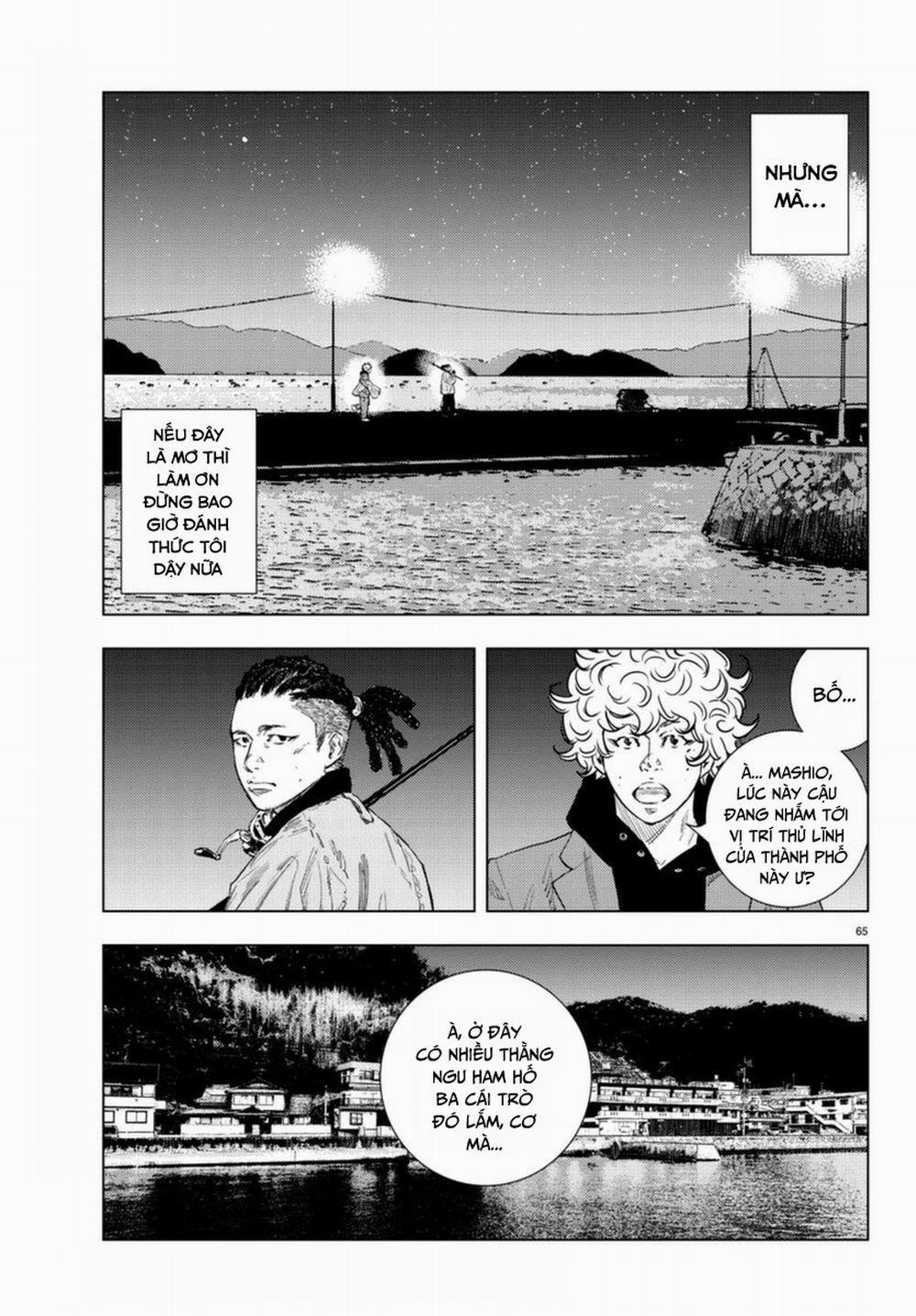 Nine Peaks 1 trang 63