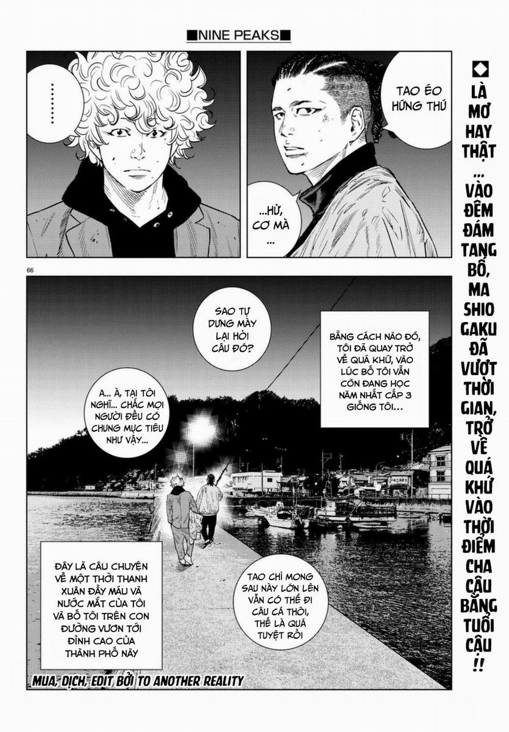 Nine Peaks 1 trang 64