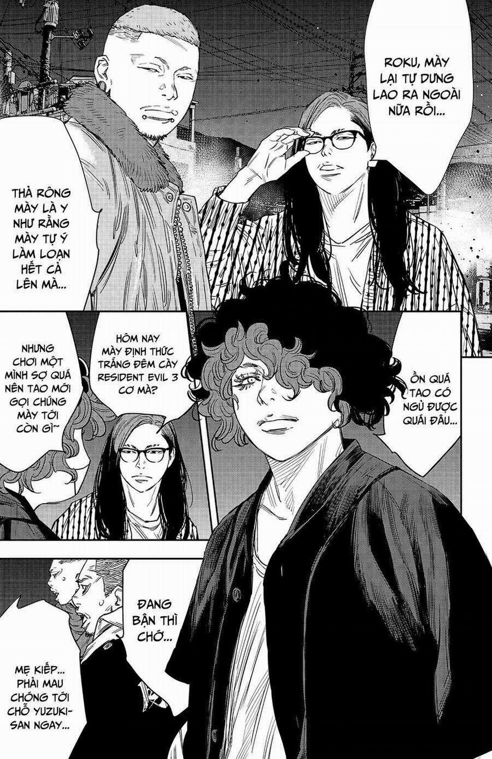 Nine Peaks 112 trang 14