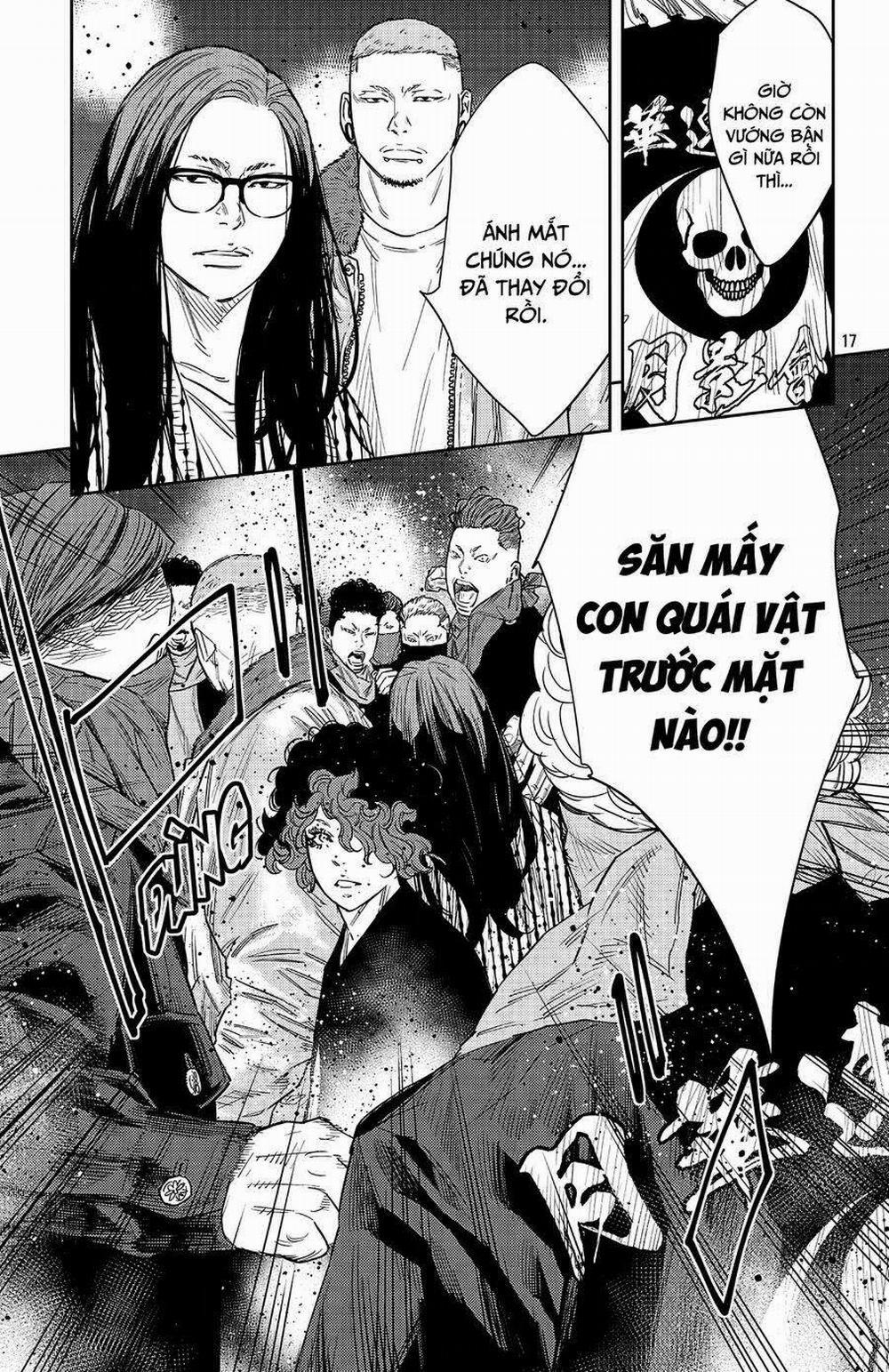 Nine Peaks 112 trang 16