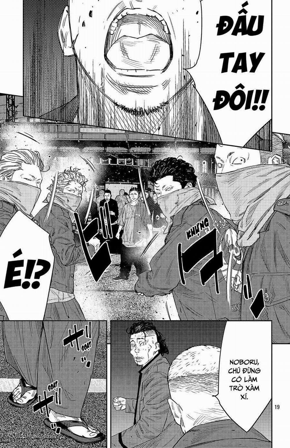 Nine Peaks 112 trang 18