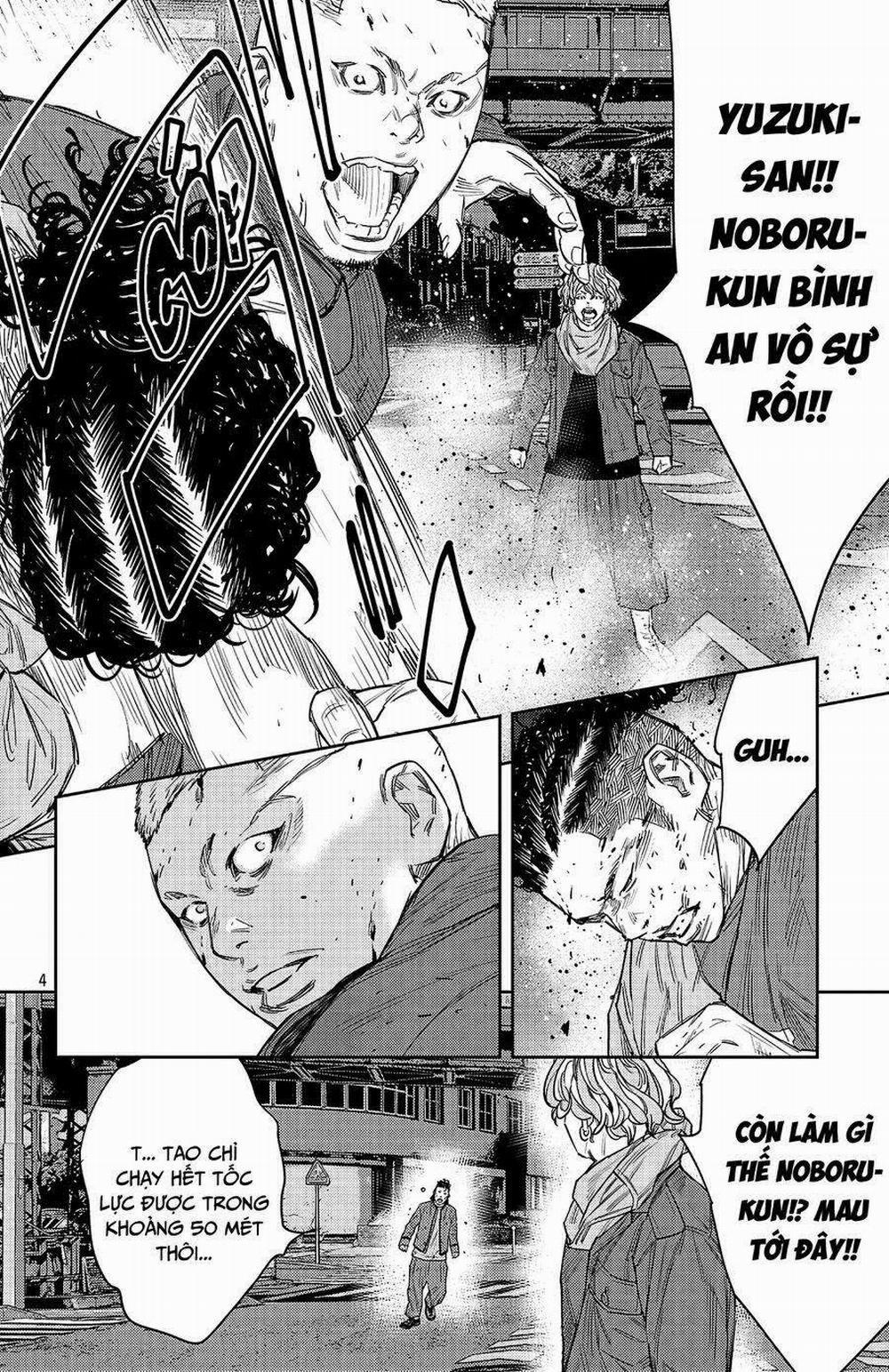 Nine Peaks 112 trang 4