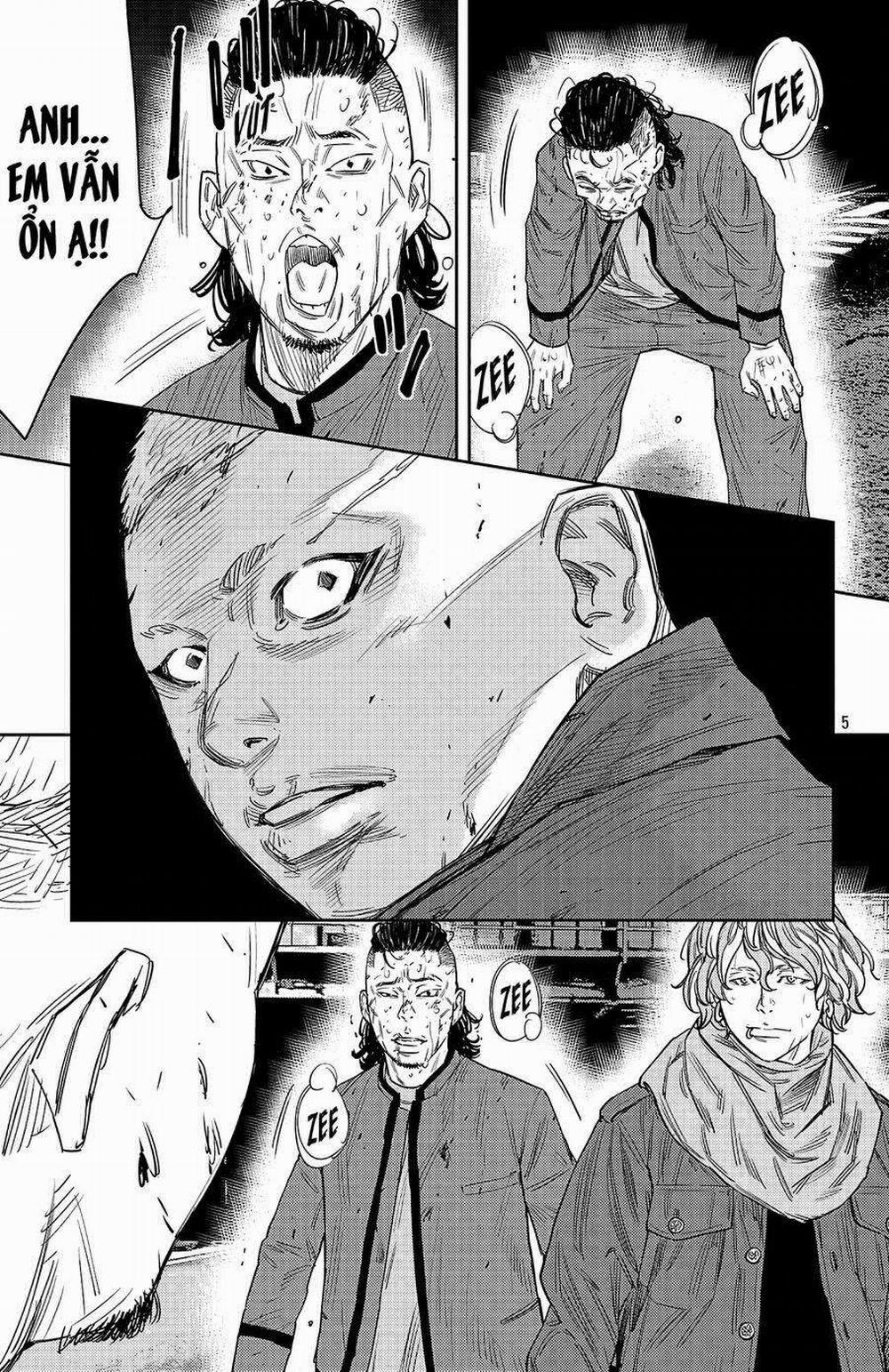 Nine Peaks 112 trang 5