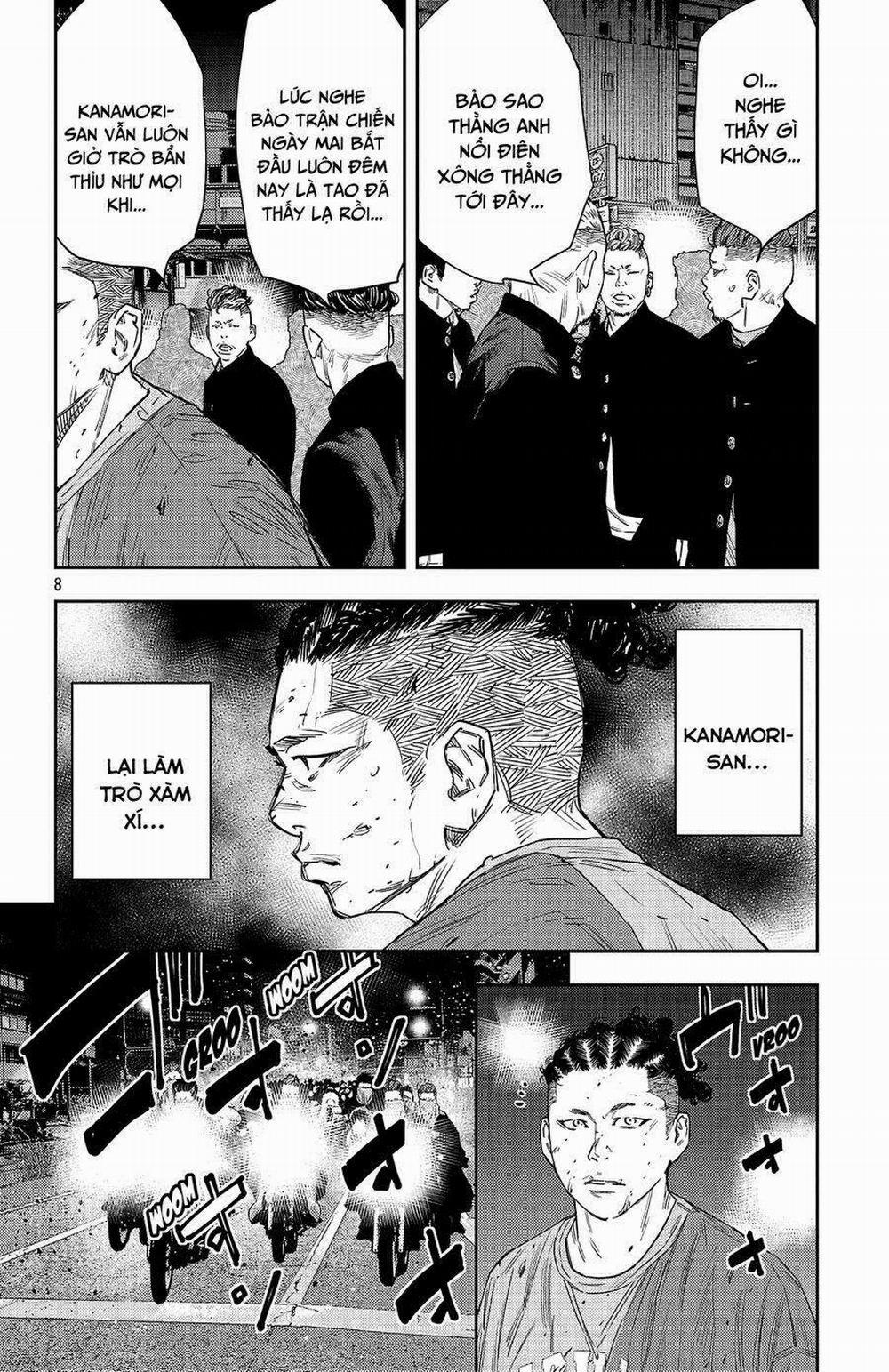 Nine Peaks 112 trang 8