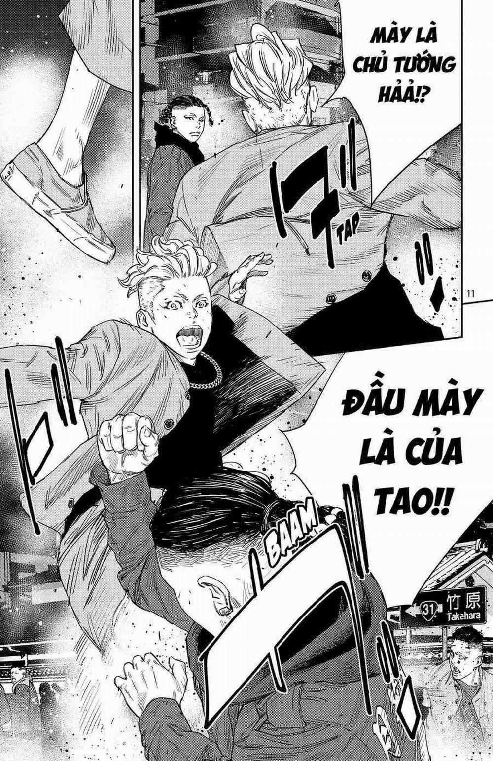 Nine Peaks 113 trang 10