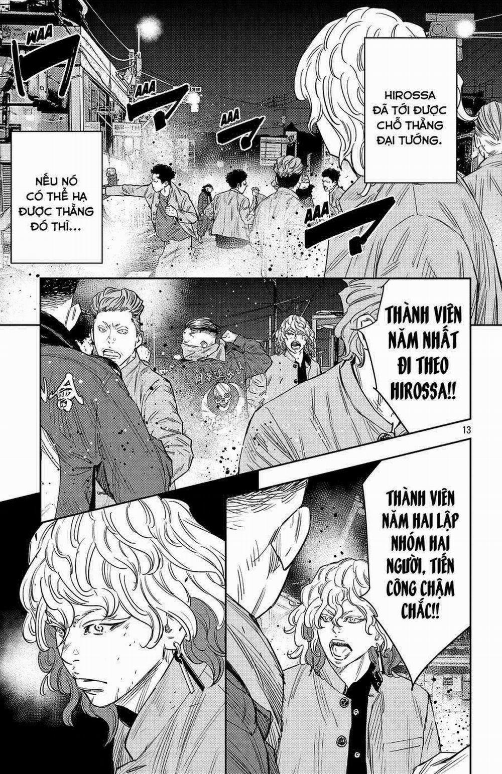 Nine Peaks 113 trang 12