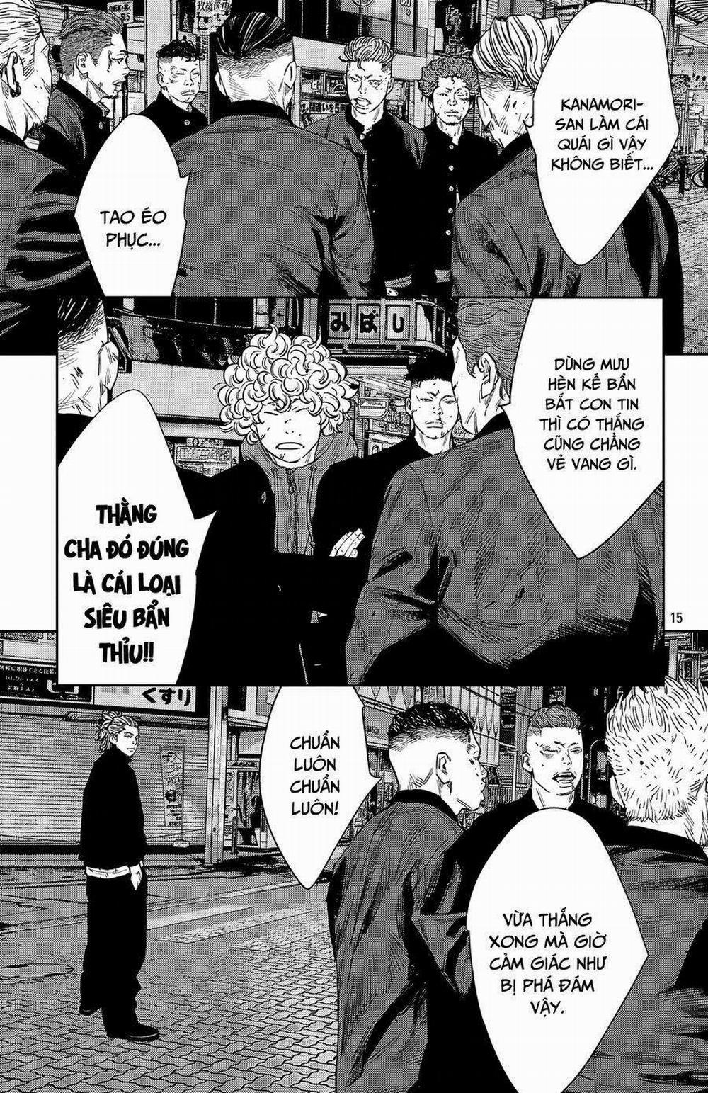 Nine Peaks 113 trang 14