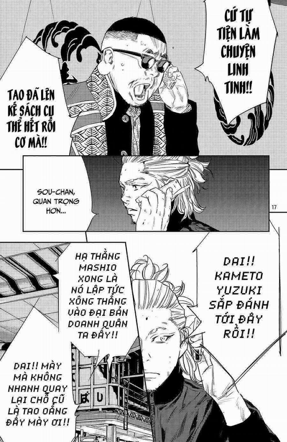 Nine Peaks 113 trang 16