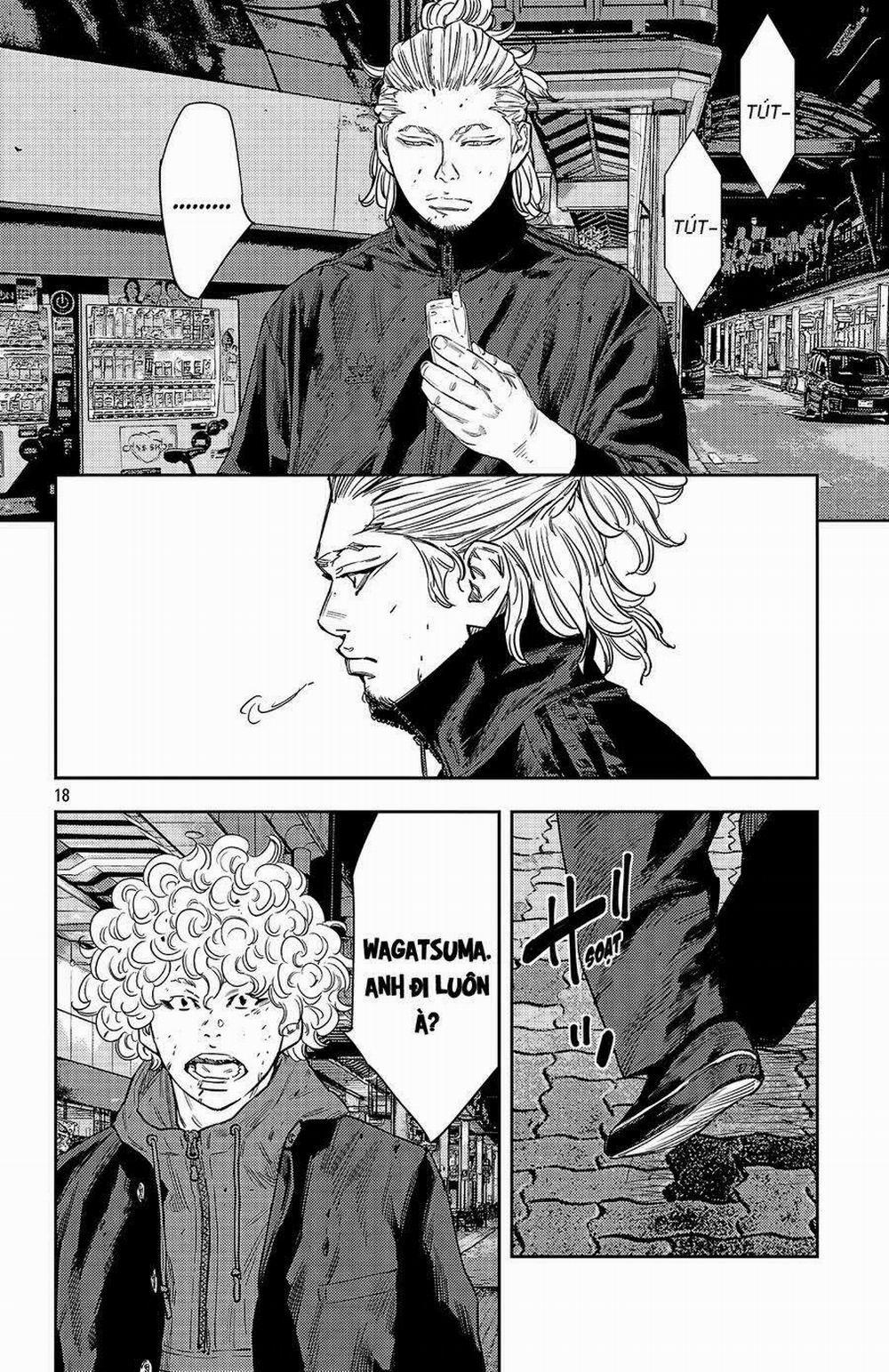 Nine Peaks 113 trang 17