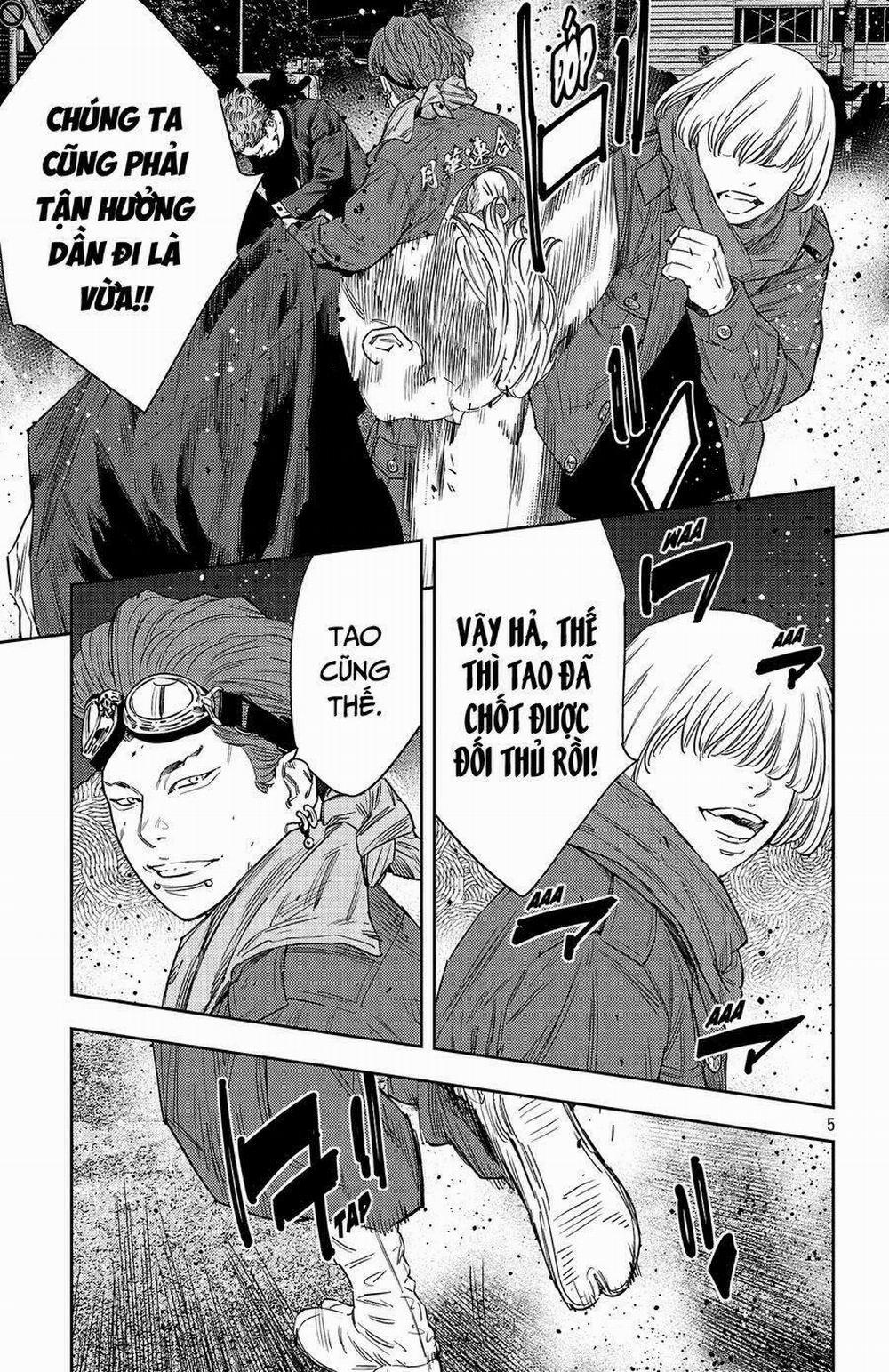 Nine Peaks 113 trang 4