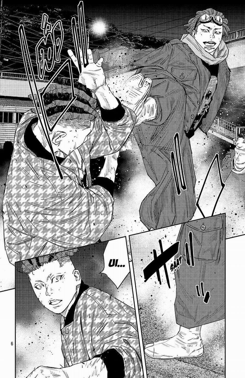 Nine Peaks 113 trang 5