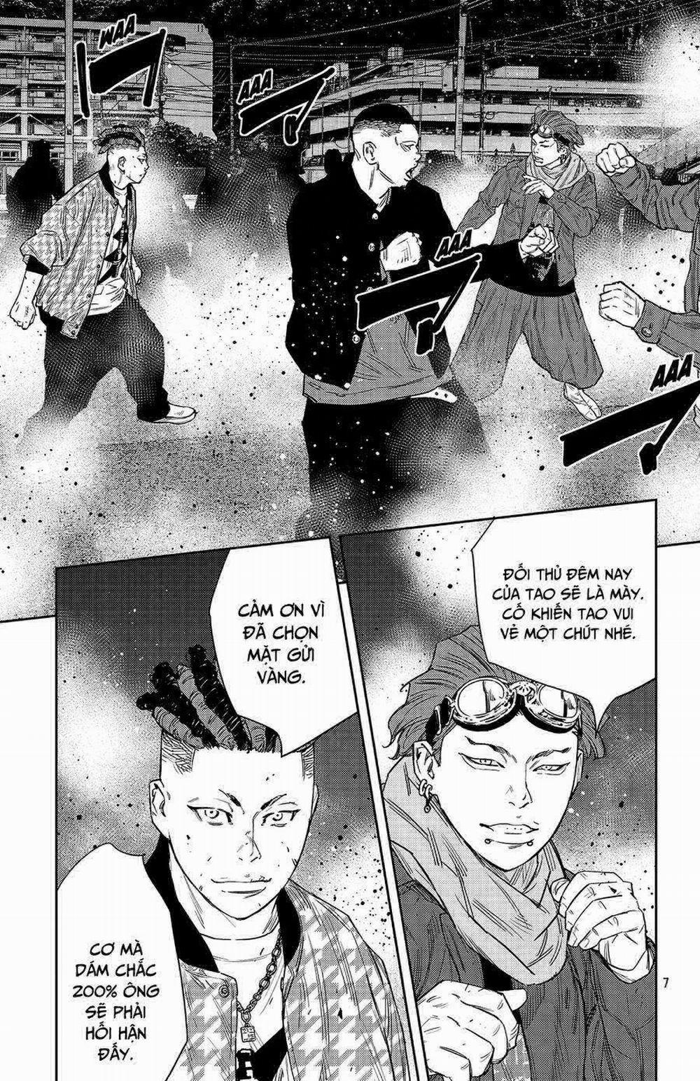 Nine Peaks 113 trang 6