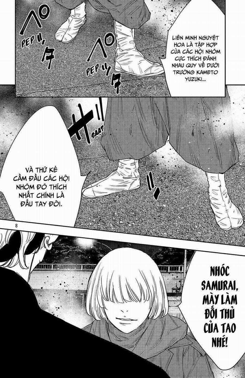 Nine Peaks 113 trang 7