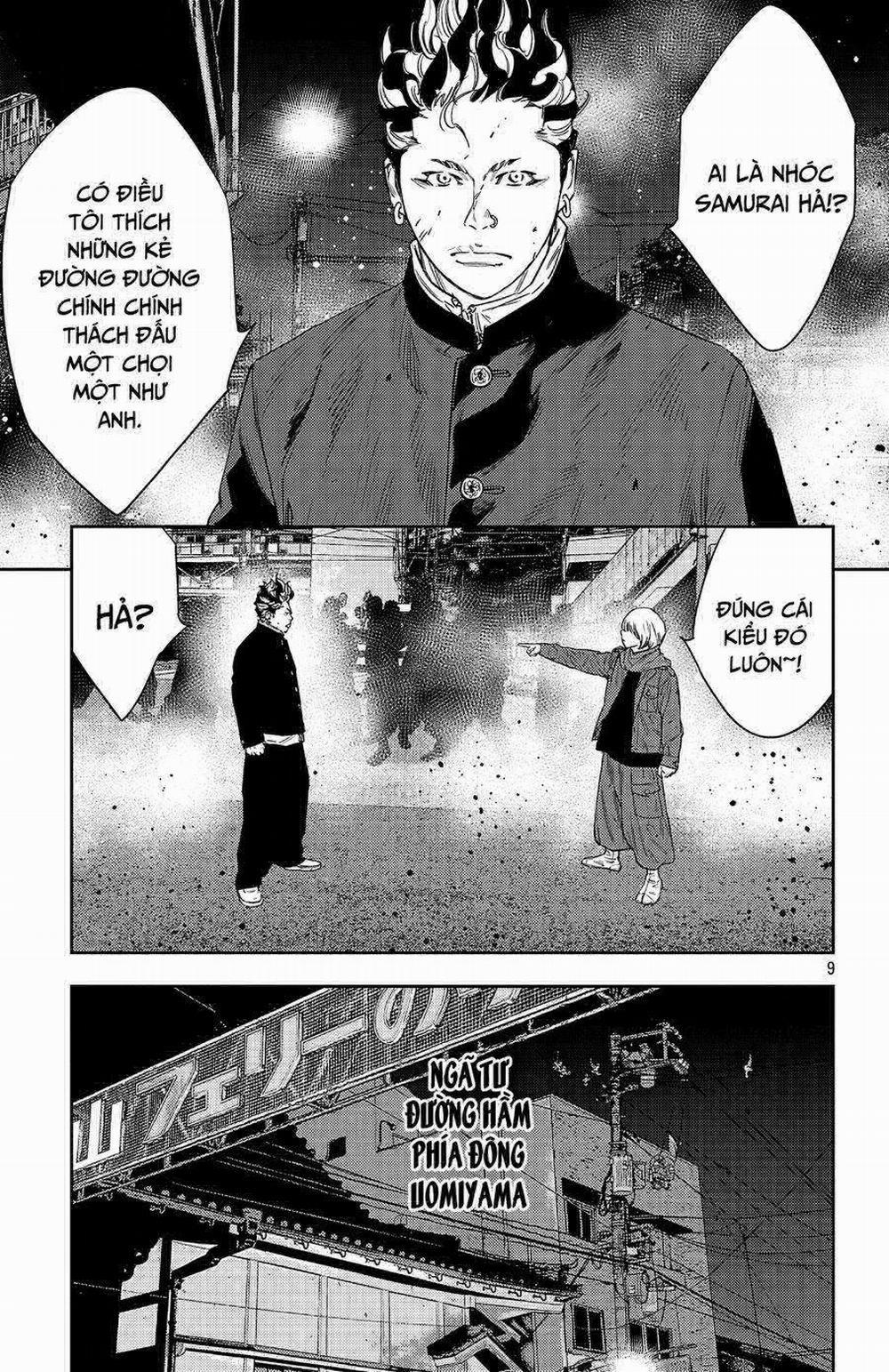 Nine Peaks 113 trang 8