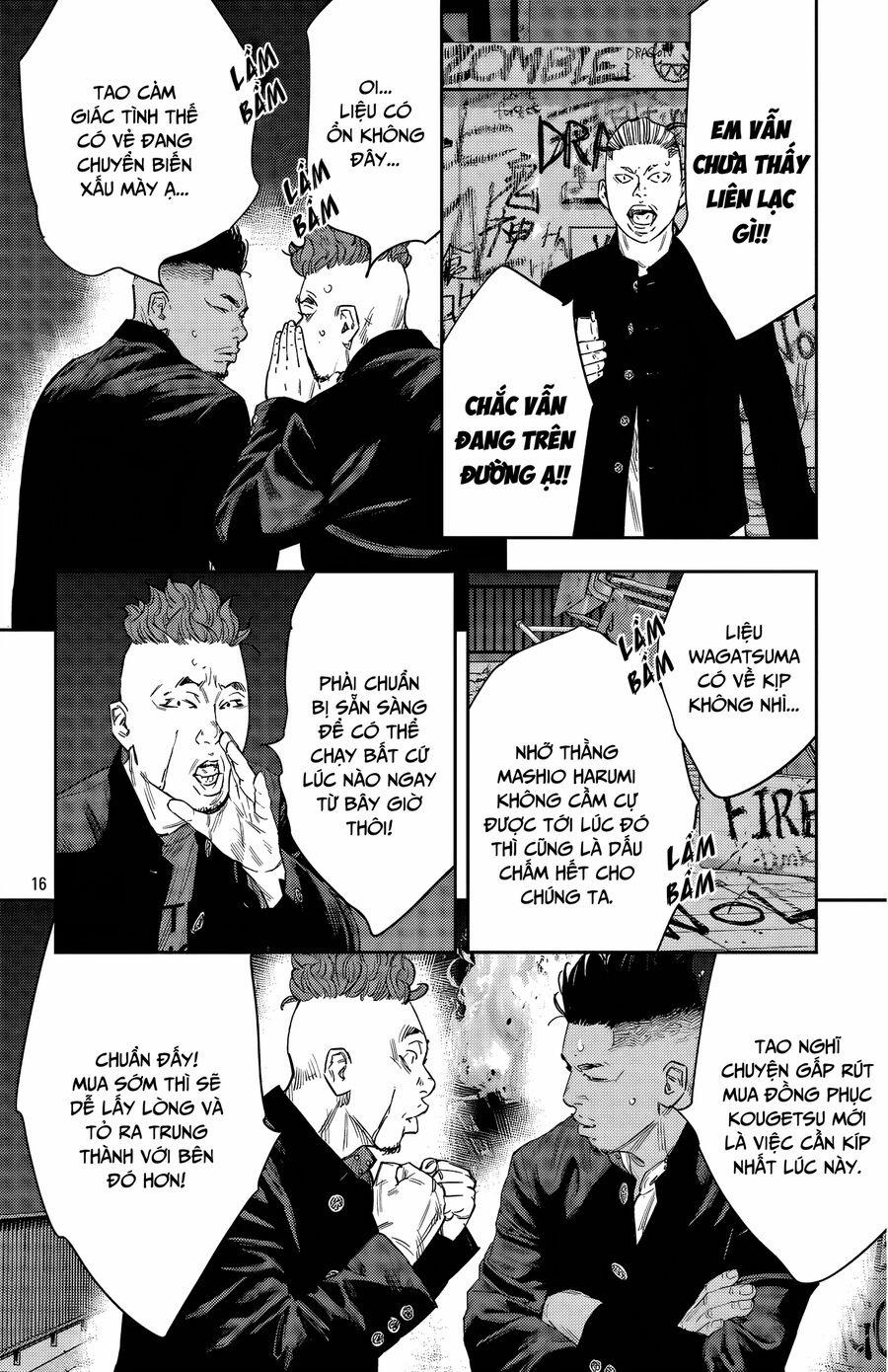 Nine Peaks 114 trang 16