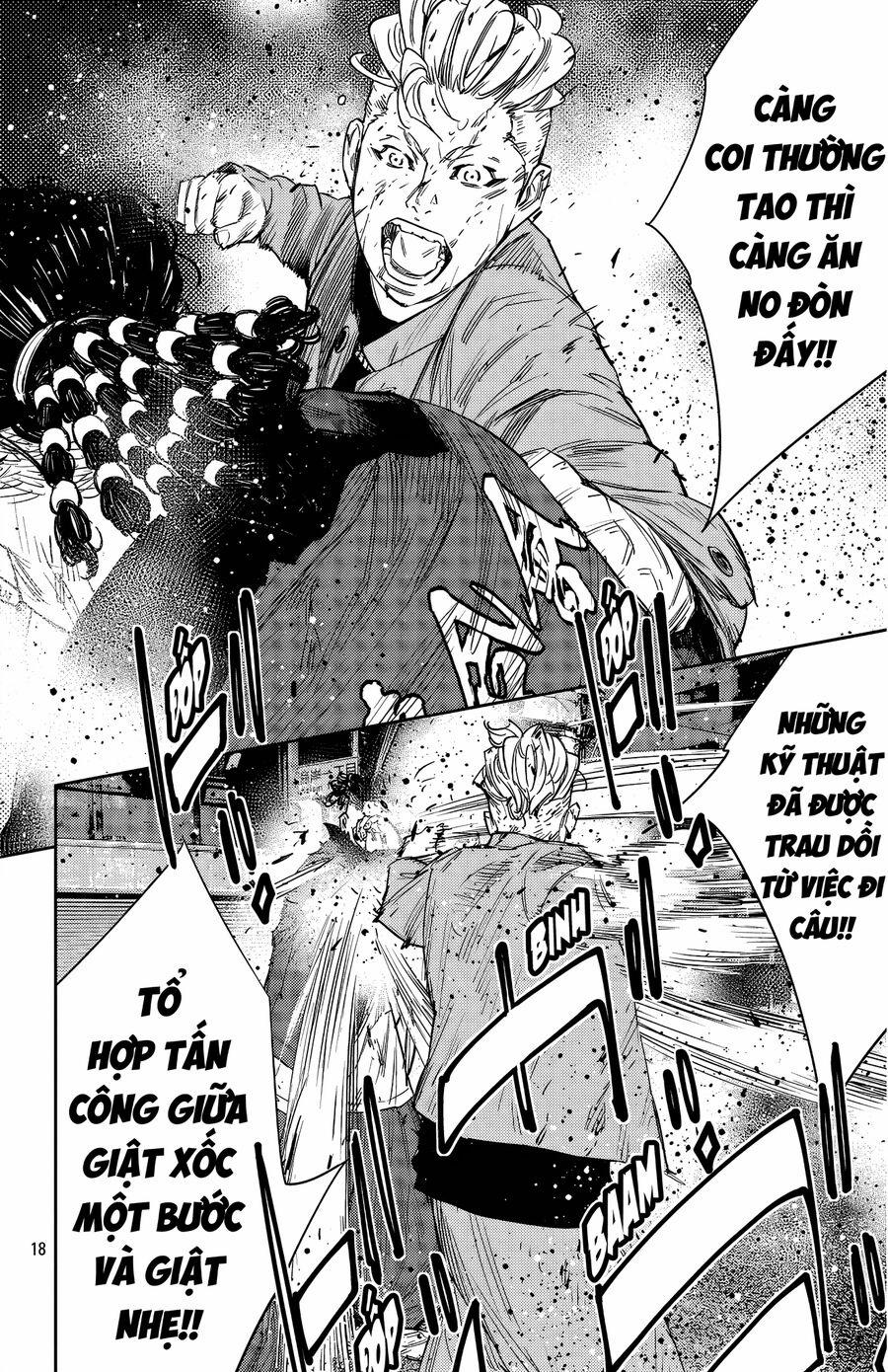 Nine Peaks 114 trang 18