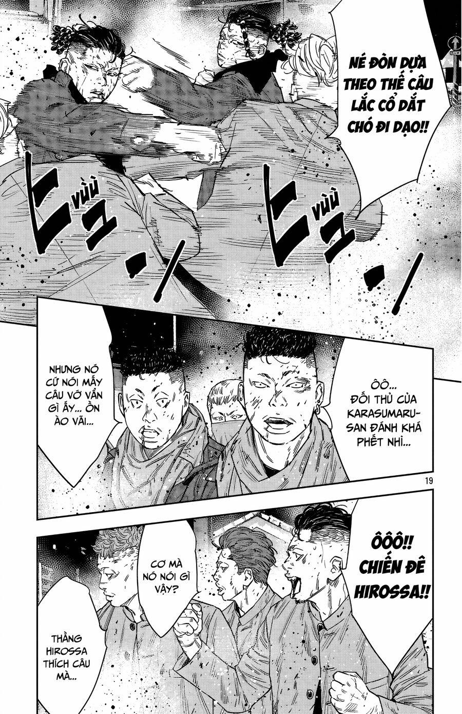 Nine Peaks 114 trang 19