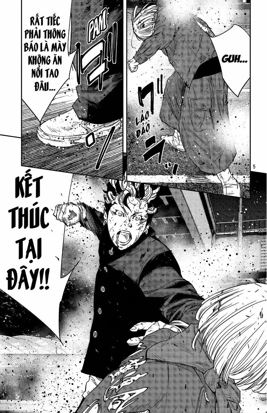 Nine Peaks 114 trang 5