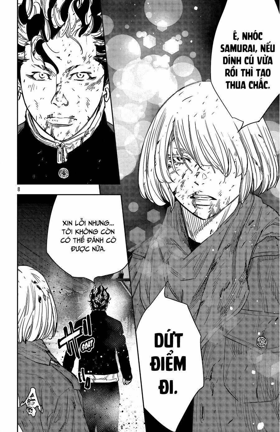 Nine Peaks 114 trang 8