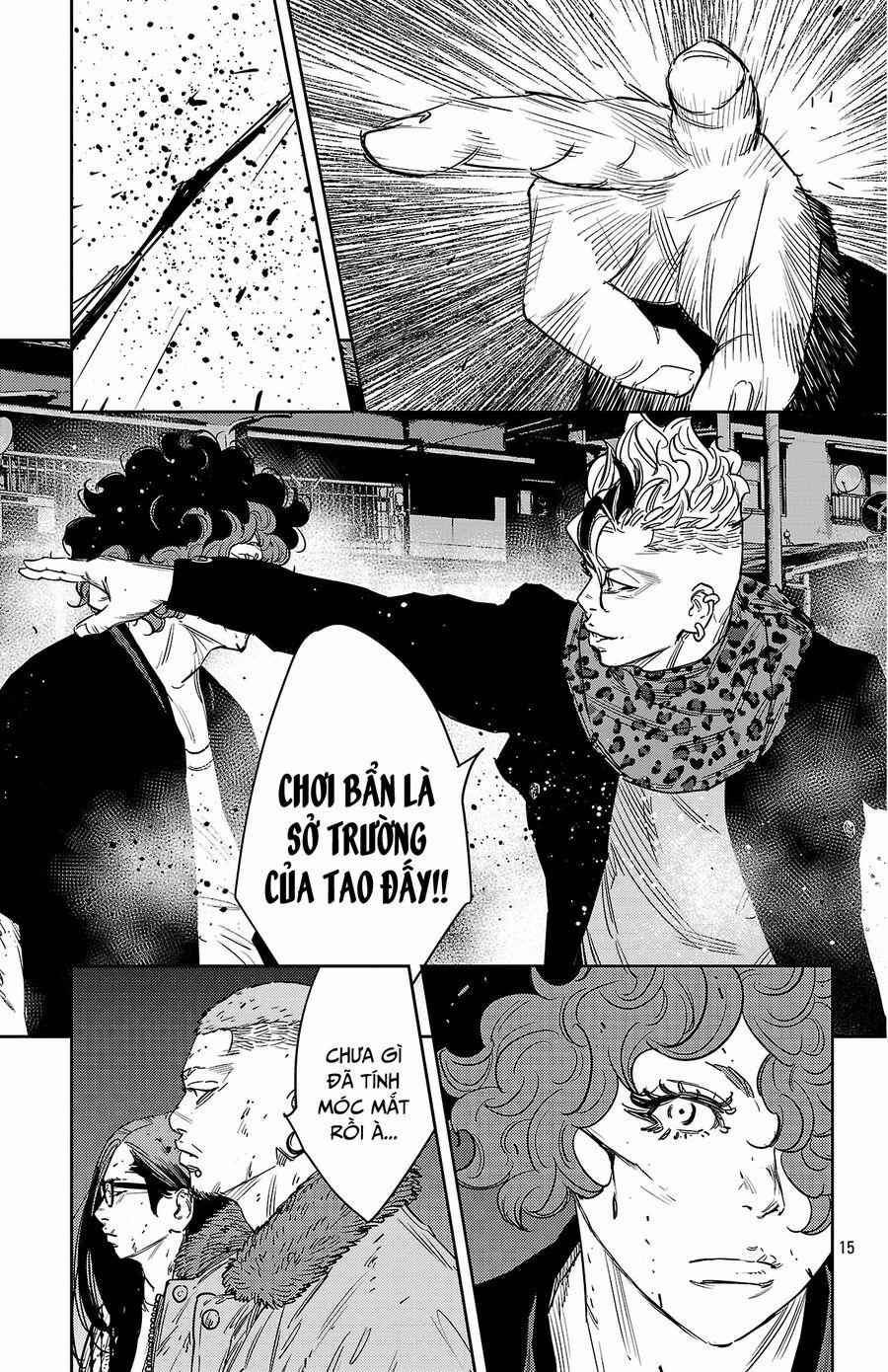 Nine Peaks 115 trang 14