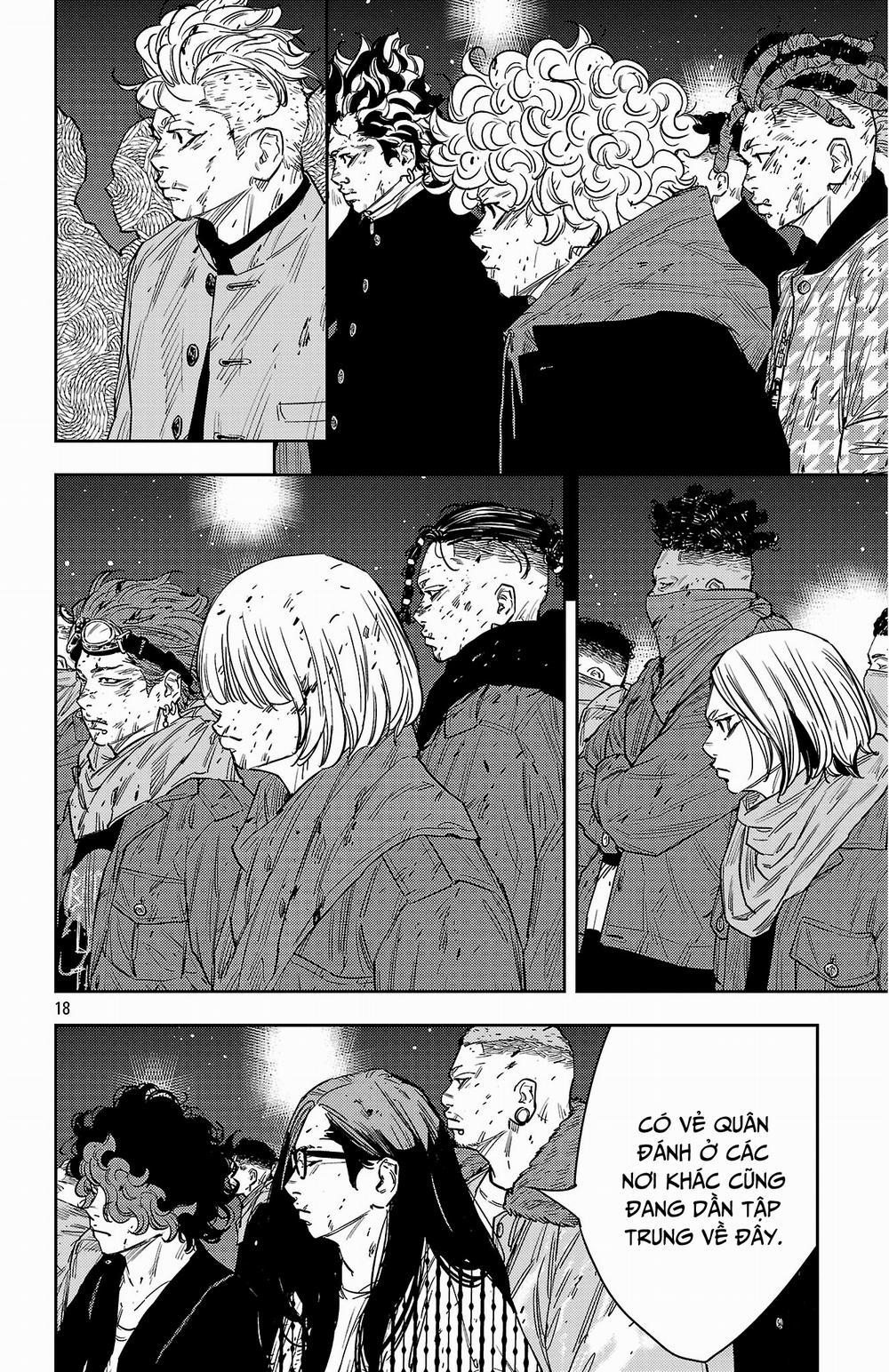 Nine Peaks 116 trang 16