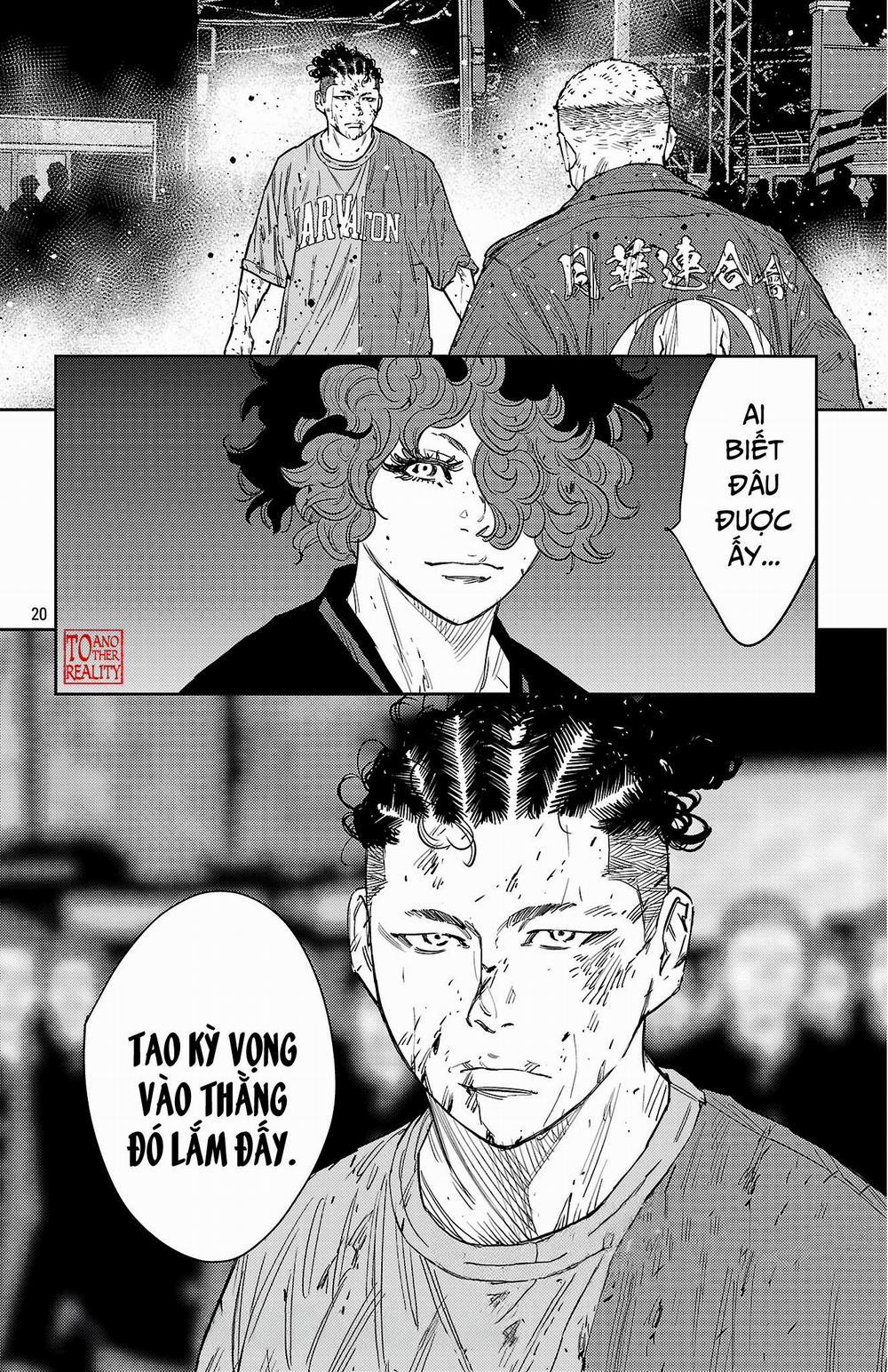 Nine Peaks 116 trang 18