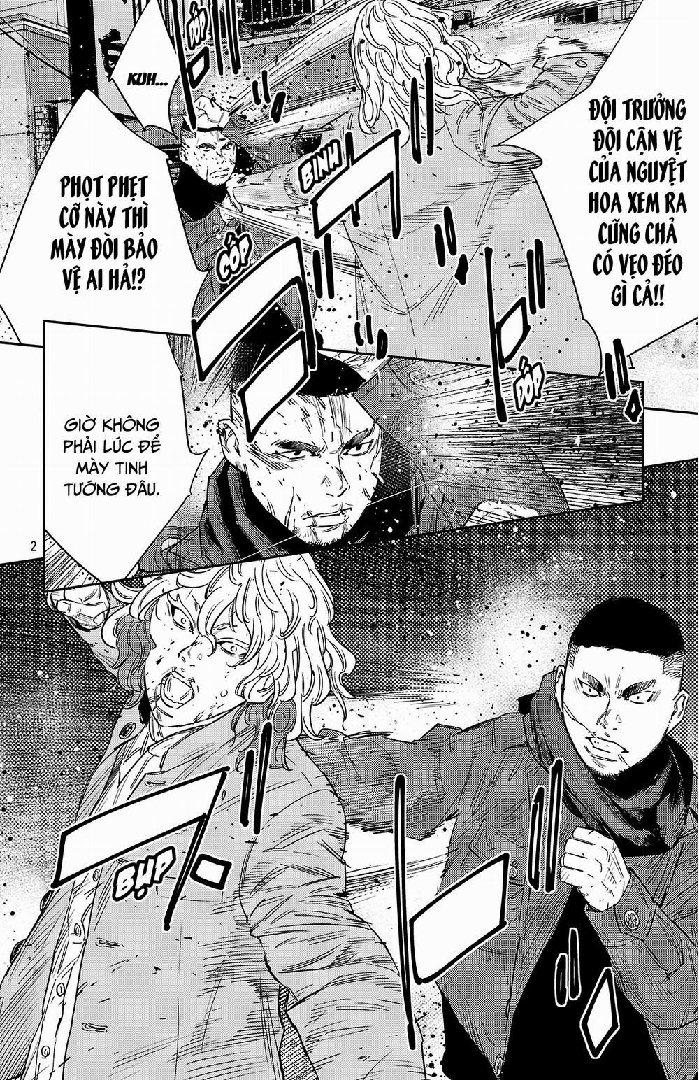 Nine Peaks 116 trang 2