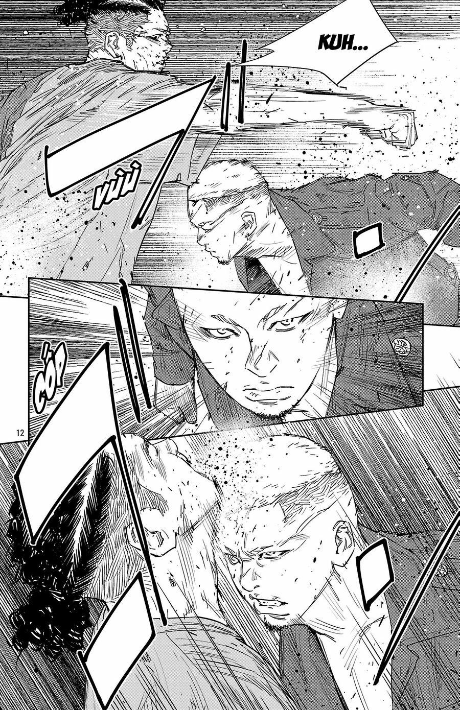 Nine Peaks 117 trang 12